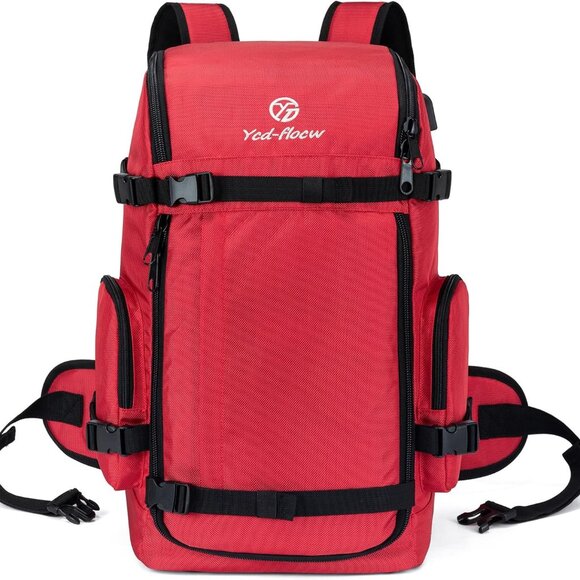 Ski Boot Bag Backpack 50L - Picture 4 of 8